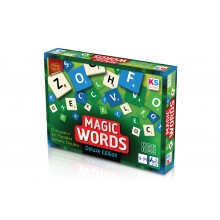 Magic Words / Kelime Oyunu / Scrabble